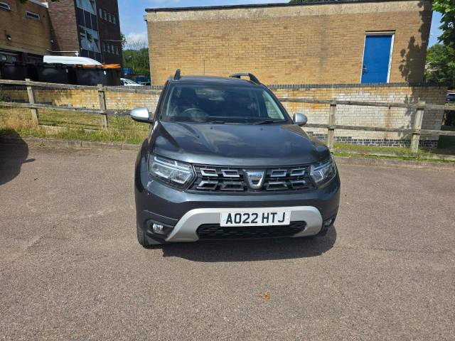 2022 Dacia Duster 1.3 TCe 150 Prestige 5dr EDC