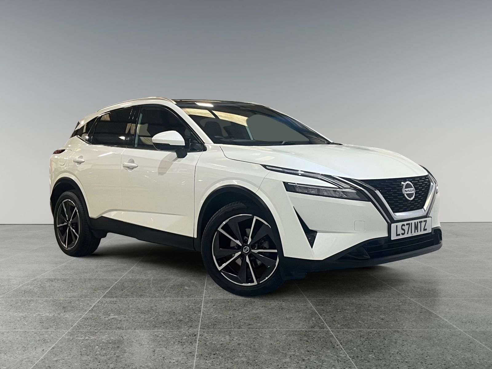2021 Nissan Qashqai