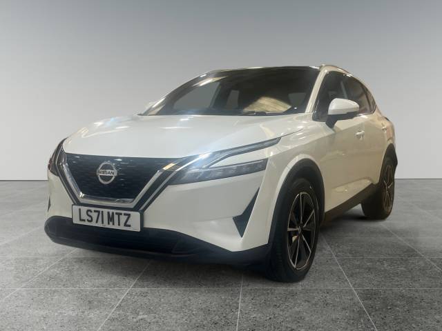 2021 Nissan Qashqai 1.3 DiG-T MH 158 Tekna 5dr Xtronic