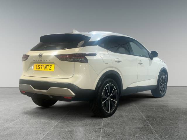 2021 Nissan Qashqai 1.3 DiG-T MH 158 Tekna 5dr Xtronic
