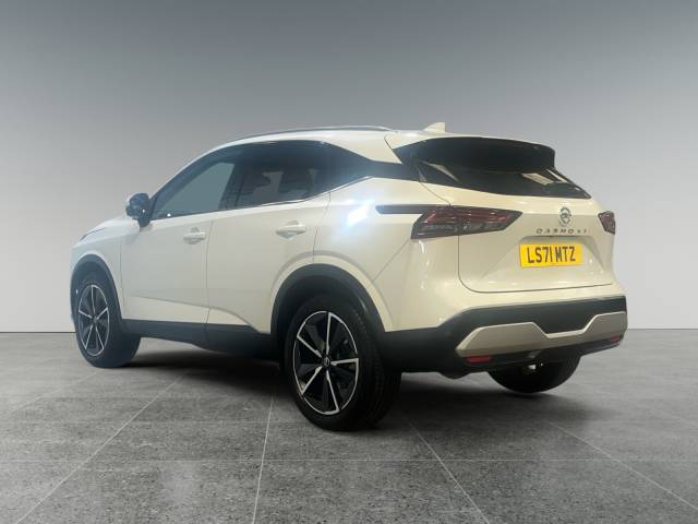 2021 Nissan Qashqai 1.3 DiG-T MH 158 Tekna 5dr Xtronic