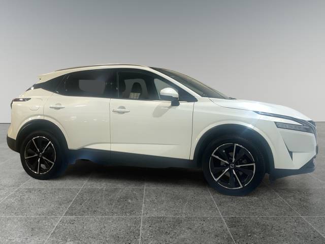 2021 Nissan Qashqai 1.3 DiG-T MH 158 Tekna 5dr Xtronic
