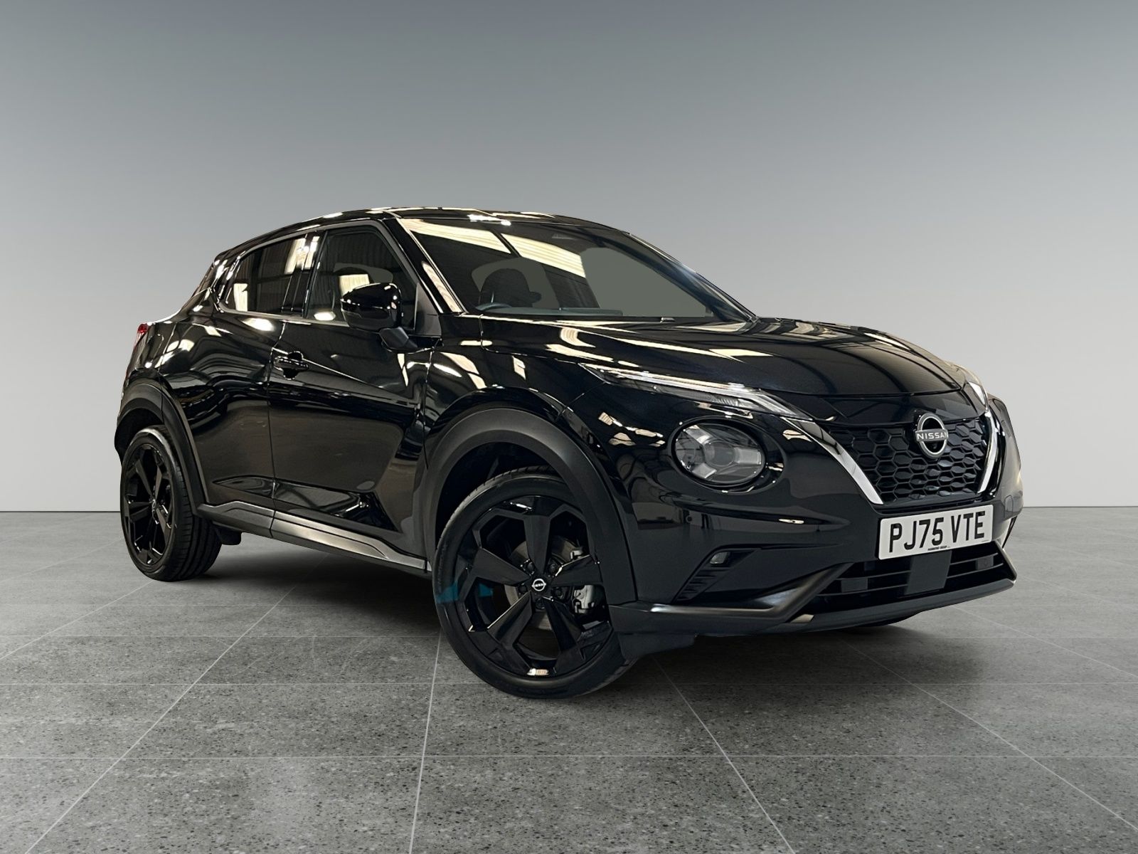 2025 Nissan Juke