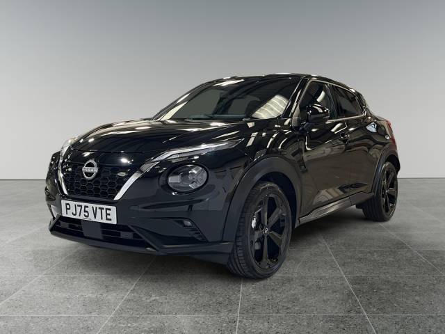 2025 Nissan Juke 1.6 Hybrid Tekna 5dr Auto
