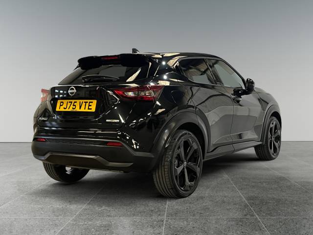 2025 Nissan Juke 1.6 Hybrid Tekna 5dr Auto