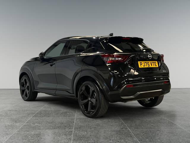 2025 Nissan Juke 1.6 Hybrid Tekna 5dr Auto