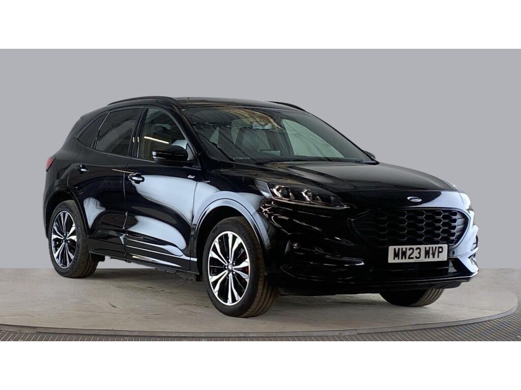 2023 Ford Kuga