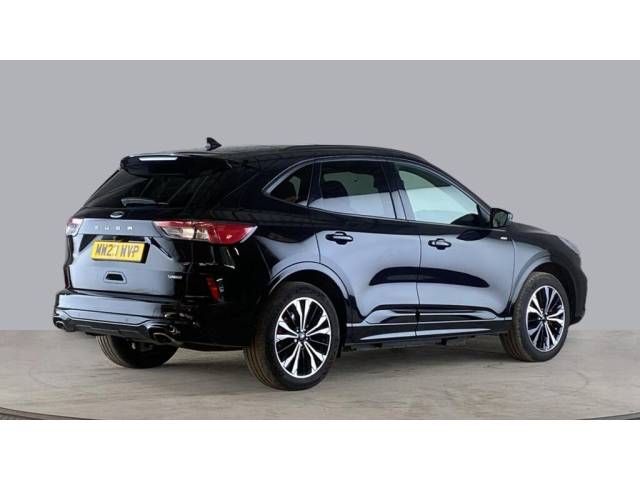 2023 Ford Kuga 2.5 PHEV ST-Line X Edition 5dr CVT