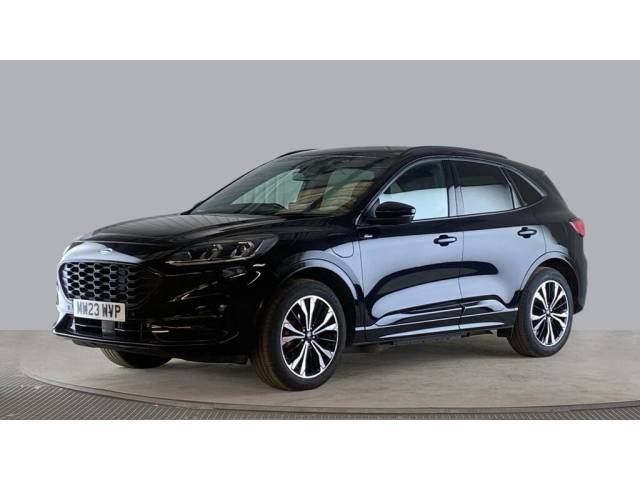 2023 Ford Kuga 2.5 PHEV ST-Line X Edition 5dr CVT