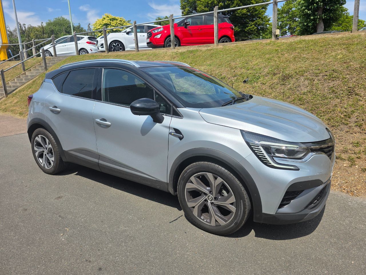 2021 Renault Captur