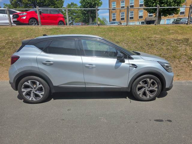 2021 Renault Captur 1.3 TCE 140 R.S. Line 5dr EDC