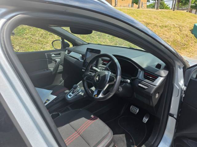 2021 Renault Captur 1.3 TCE 140 R.S. Line 5dr EDC