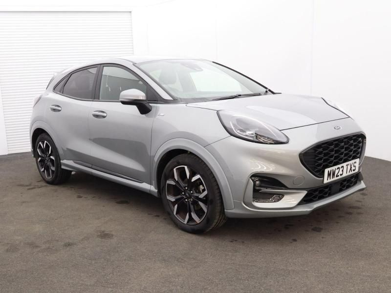 2023 Ford Puma