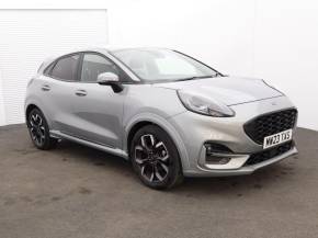 FORD PUMA at Hammond Group Halesworth