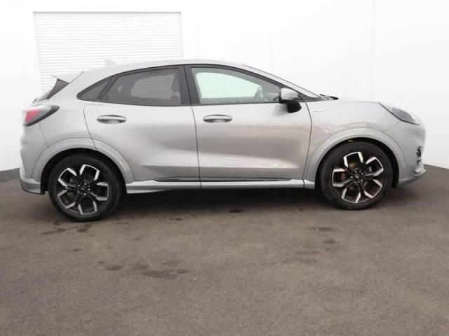 2023 Ford Puma 1.0 EcoBoost Hybrid mHEV 155 ST-Line X 5dr