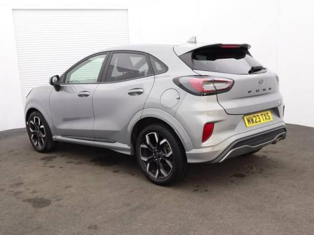2023 Ford Puma 1.0 EcoBoost Hybrid mHEV 155 ST-Line X 5dr