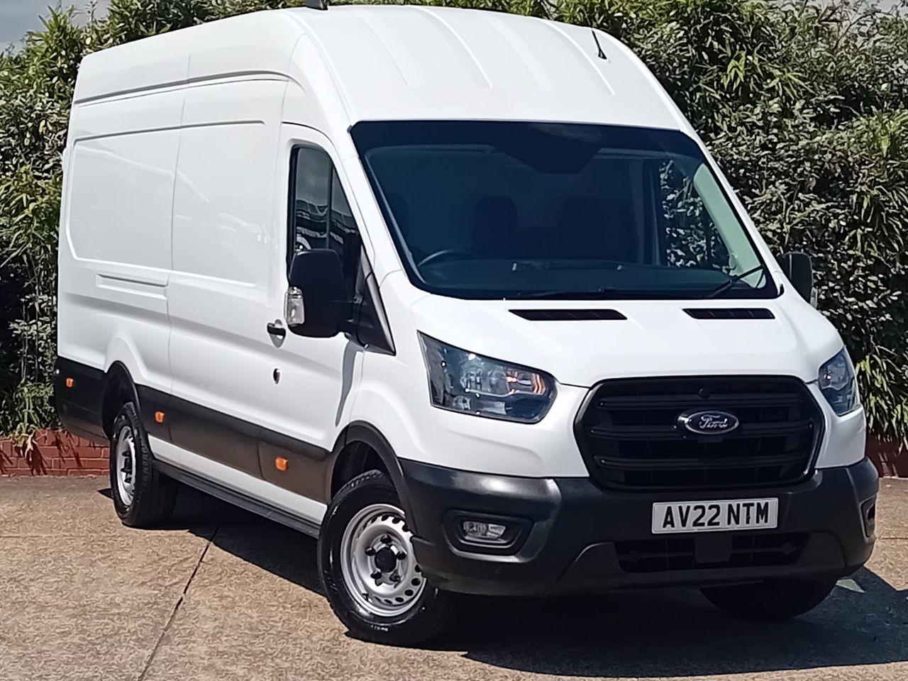 2022 Ford Transit