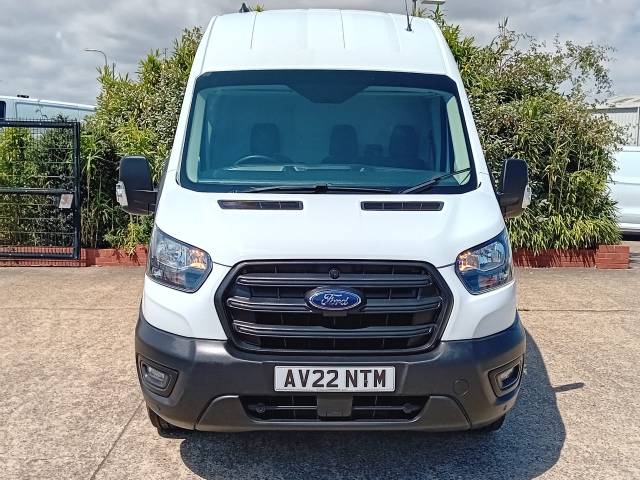 2022 Ford Transit 2.0 EcoBlue 130ps L4 H3 Leader Jumbo Van