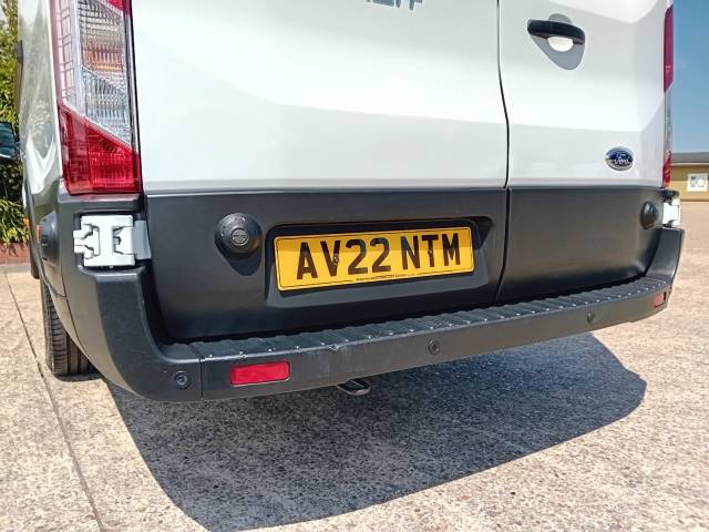 2022 Ford Transit 2.0 EcoBlue 130ps L4 H3 Leader Jumbo Van