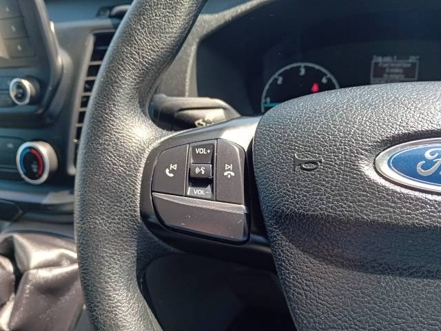 2022 Ford Transit 2.0 EcoBlue 130ps L4 H3 Leader Jumbo Van