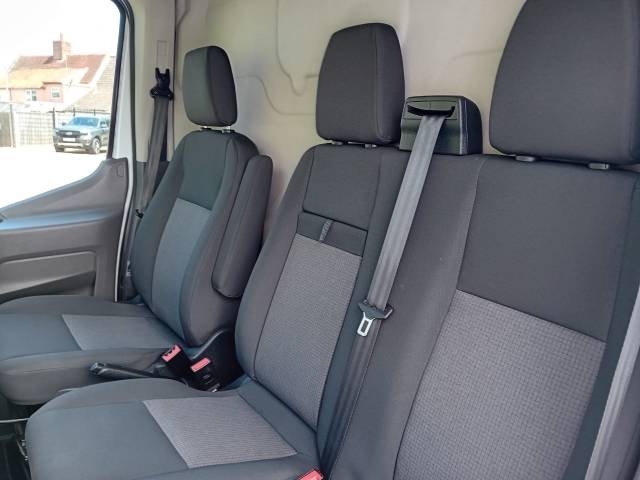 2022 Ford Transit 2.0 EcoBlue 130ps L4 H3 Leader Jumbo Van