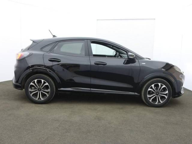 2024 Ford Puma 1.0 EcoBoost Hybrid mHEV ST-Line 5dr