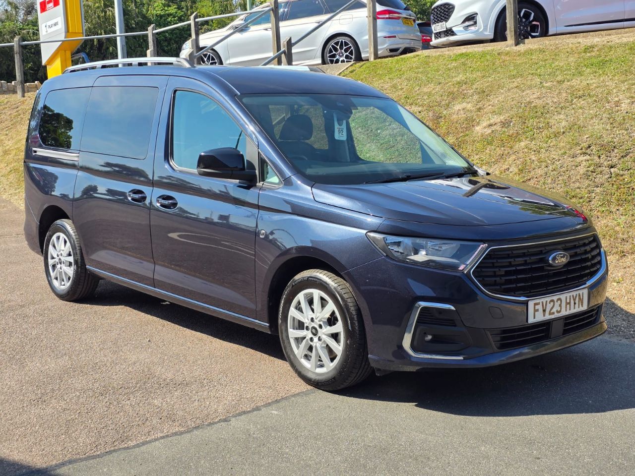 2023 Ford Tourneo Connect
