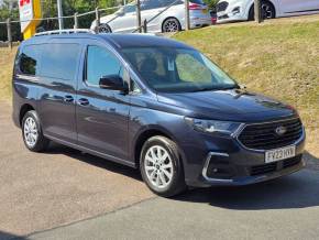 FORD TOURNEO CONNECT at Hammond Group Halesworth