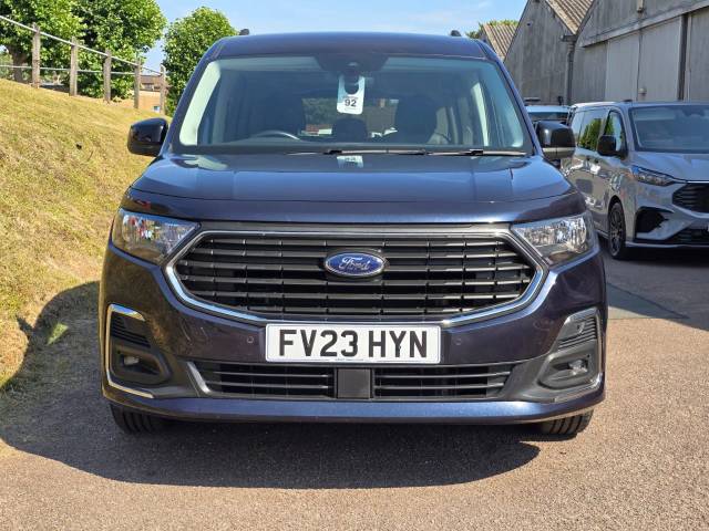 2023 Ford Tourneo Connect 2.0 EcoBlue Titanium 5dr [7 seat]