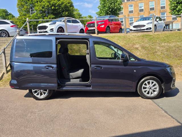2023 Ford Tourneo Connect 2.0 EcoBlue Titanium 5dr [7 seat]