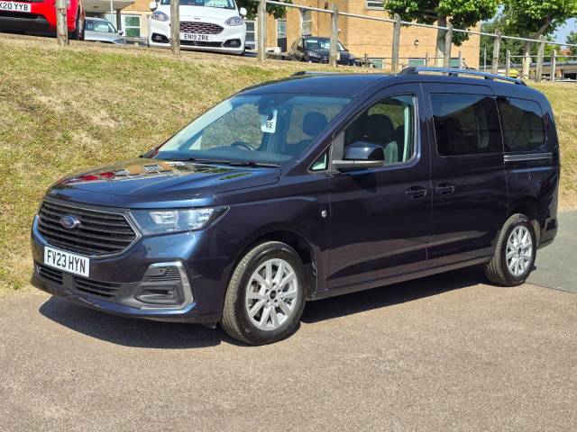 2023 Ford Tourneo Connect 2.0 EcoBlue Titanium 5dr [7 seat]