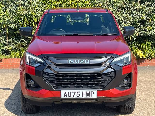 2025 Isuzu D-max 1.9 V-Cross Double Cab 4x4 Auto