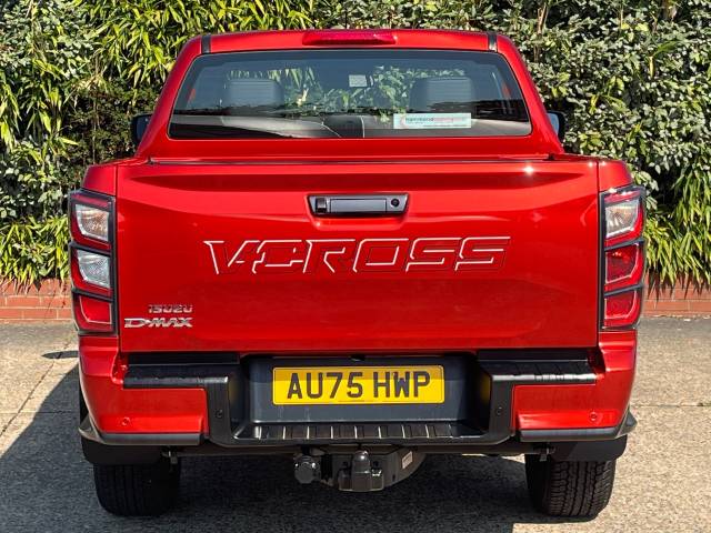 2025 Isuzu D-max 1.9 V-Cross Double Cab 4x4 Auto