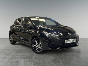 MG MOTOR UK MG3 at Hammond Group Halesworth