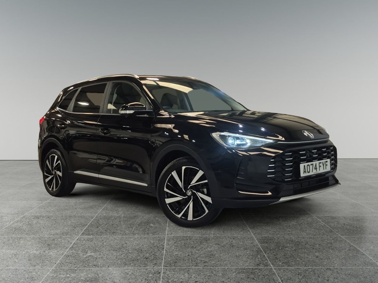 2024 MG Motor UK ZS