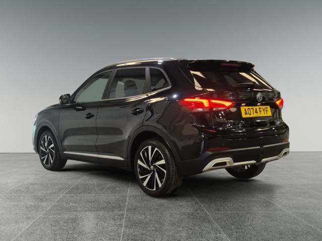 2024 MG Motor UK ZS 1.5 Hybrid+ Trophy 5dr Auto
