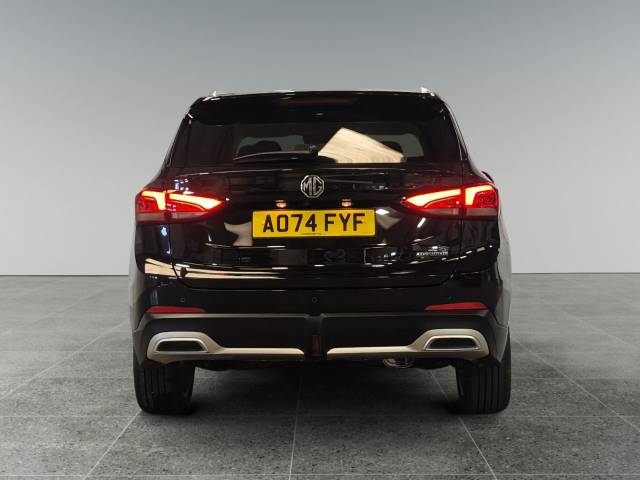 2024 MG Motor UK ZS 1.5 Hybrid+ Trophy 5dr Auto