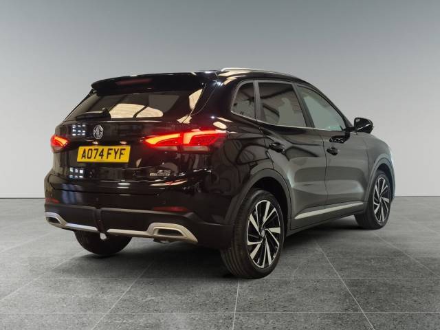 2024 MG Motor UK ZS 1.5 Hybrid+ Trophy 5dr Auto