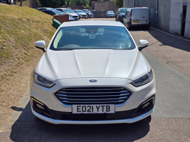 2021 Ford Mondeo 2.0 EcoBlue 190 Titanium Edition 5dr Powershift