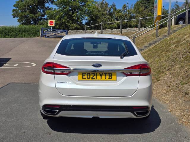 2021 Ford Mondeo 2.0 EcoBlue 190 Titanium Edition 5dr Powershift