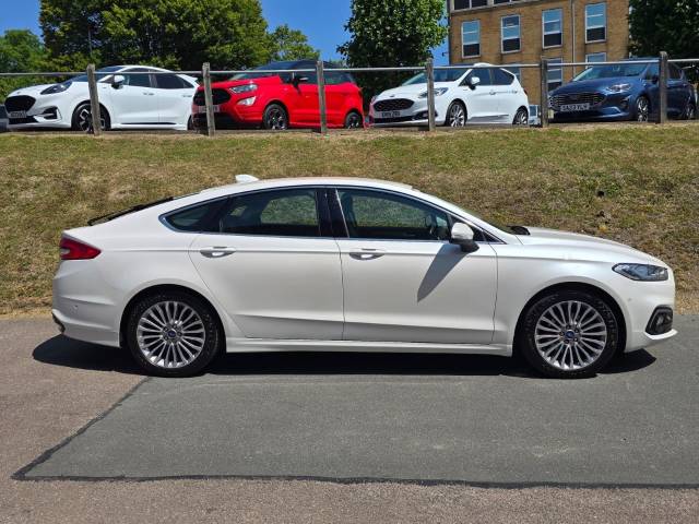 2021 Ford Mondeo 2.0 EcoBlue 190 Titanium Edition 5dr Powershift
