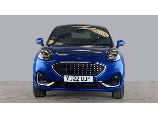2022 Ford Puma 1.0 EcoBoost Hybrid mHEV ST-Line Vignale 5dr