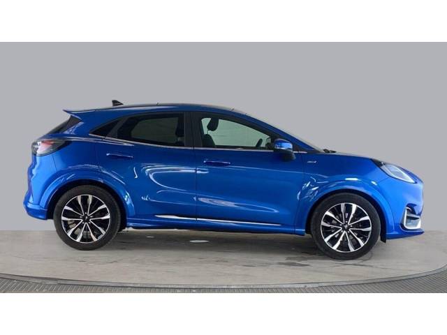 2022 Ford Puma 1.0 EcoBoost Hybrid mHEV ST-Line Vignale 5dr