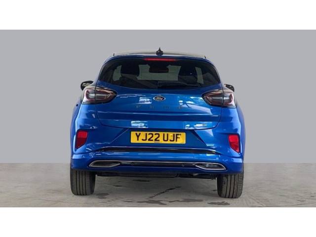 2022 Ford Puma 1.0 EcoBoost Hybrid mHEV ST-Line Vignale 5dr