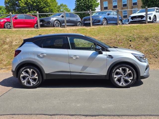 2021 Renault Captur 1.3 TCE 140 R.S. Line 5dr EDC