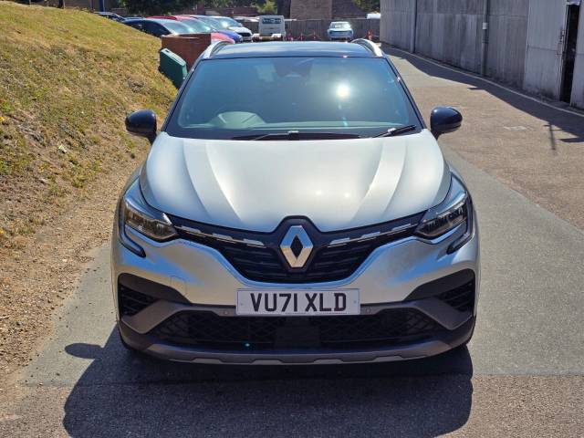 2021 Renault Captur 1.3 TCE 140 R.S. Line 5dr EDC