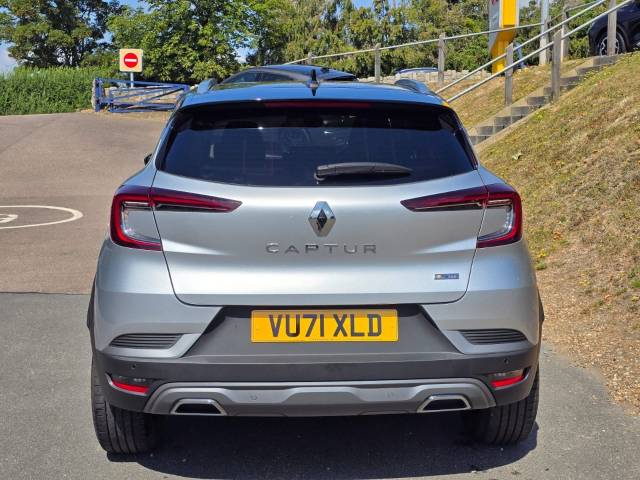 2021 Renault Captur 1.3 TCE 140 R.S. Line 5dr EDC