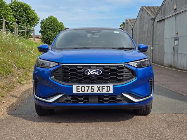 2025 Ford Kuga 2.5 PHEV ST-Line X 5dr CVT