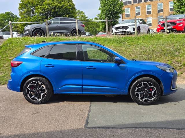 2025 Ford Kuga 2.5 PHEV ST-Line X 5dr CVT