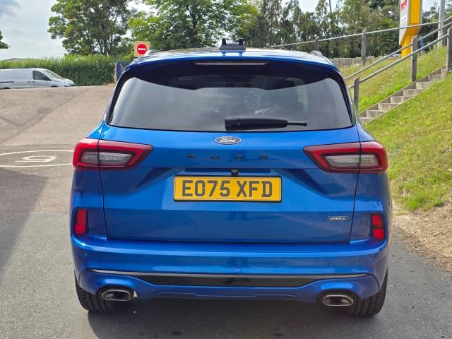2025 Ford Kuga 2.5 PHEV ST-Line X 5dr CVT